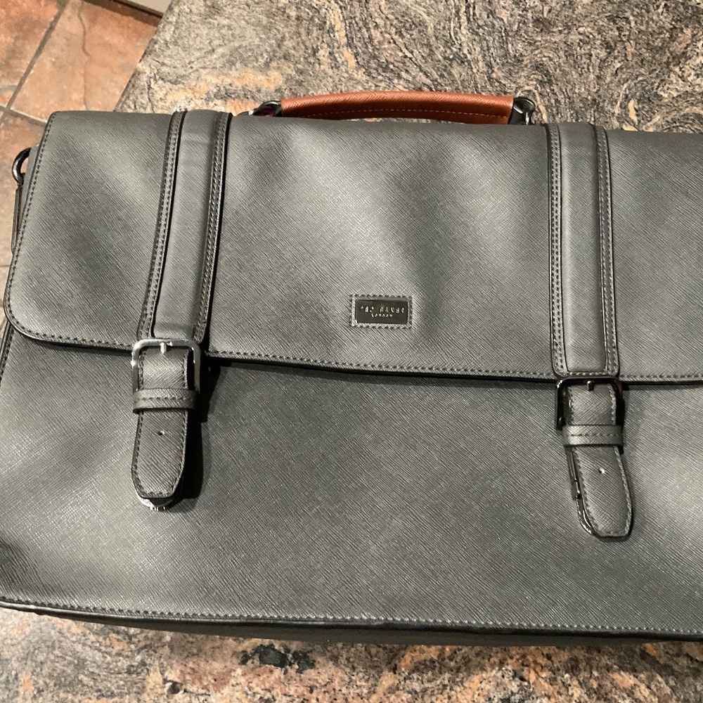 Ted Baker Briefcase Never Used